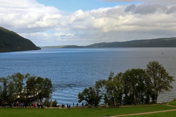 Loch Ness meer Loch Ness meer