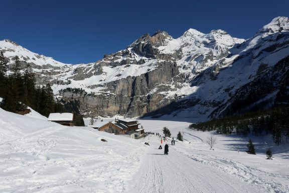 Oeschinensee Oeschinensee