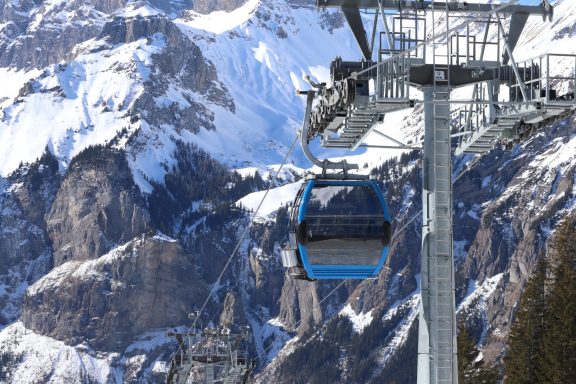 Oeschinensee Oeschinensee