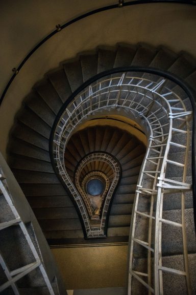 The House at the Black Madonna trap