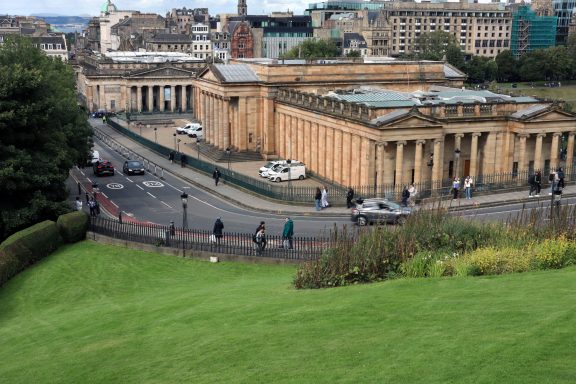 National Gallery of Scotland National Gallery of Scotland