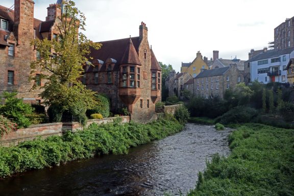 Dean Village / Water of Leith Dean Village / Water of Leith
