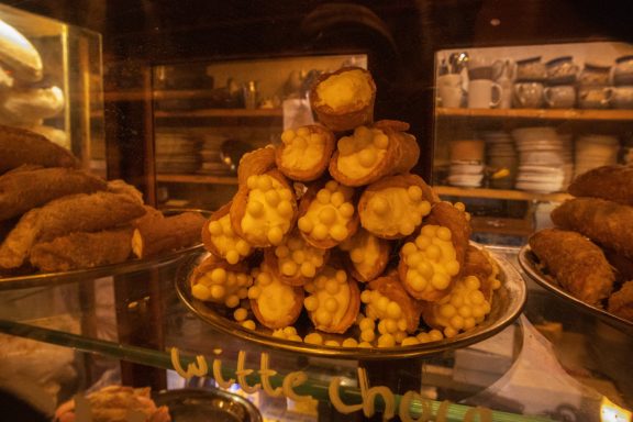 Heerlijke delicatessen