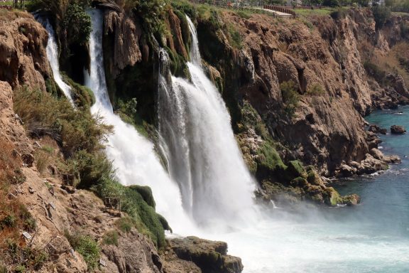 Alexander Falls Alexander Falls