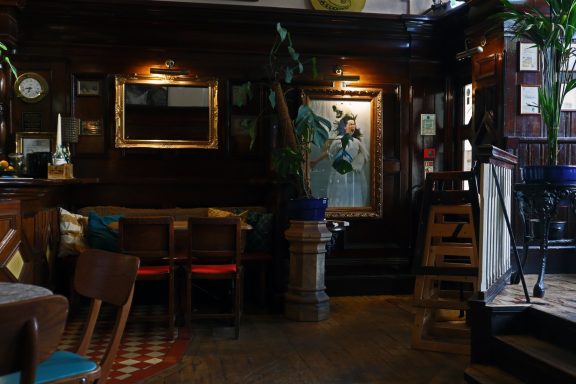 Pub in Schotland Pub in Schotland