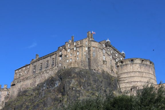 Edinburgh castle Edinburgh castle