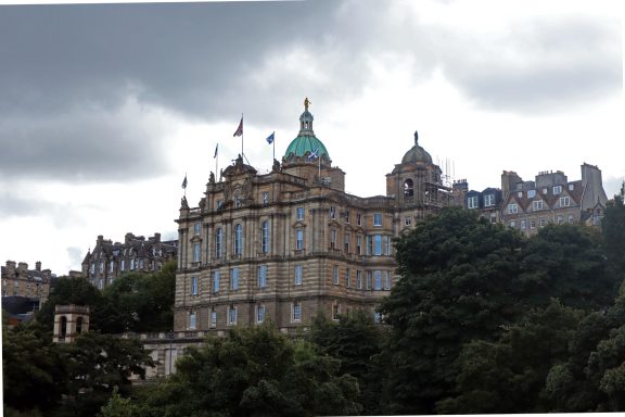 Edinburgh castle Edinburgh castle