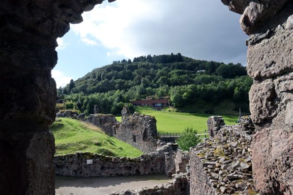 Urquhart Castle Urquhart Castle
