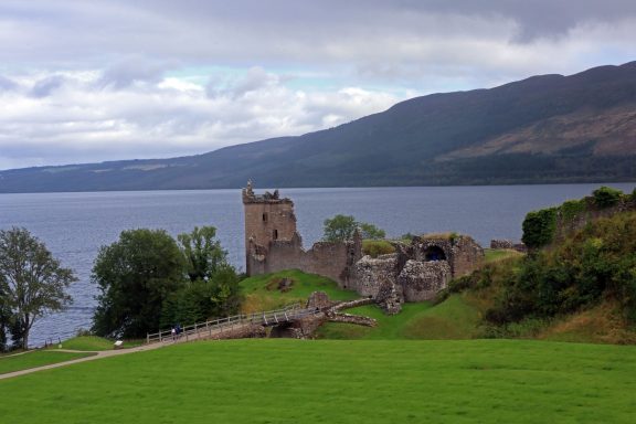 Urquhart Castle Urquhart Castle