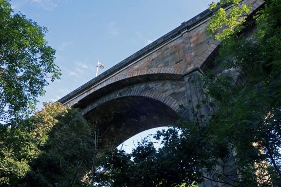 The Old Bakery bridge The Old Bakery bridge