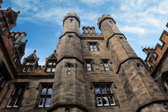 University of Edinburgh University of Edinburgh