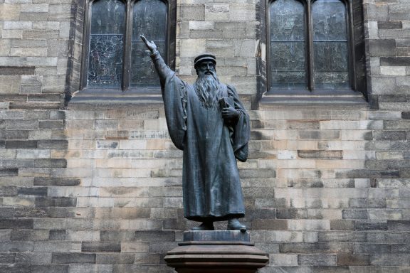 Predikant John Knox Predikant John Knox
