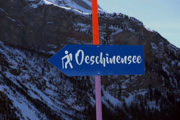 Oeschinensee Oeschinensee