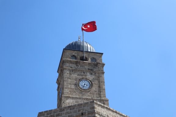 Klokkentoren Antalya Klokkentoren Antalya
