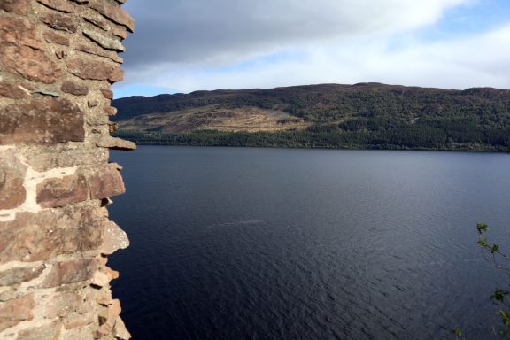 Loch Ness meer Loch Ness meer